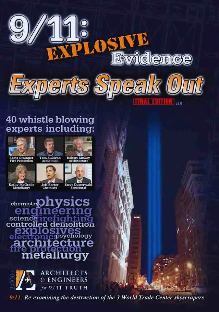 9/11 Explosive Evidence – Experts Speak Out (2011) | Full Documentary