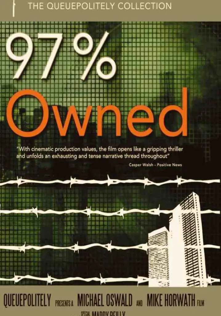 97% Owned (2012) | Full Documentary