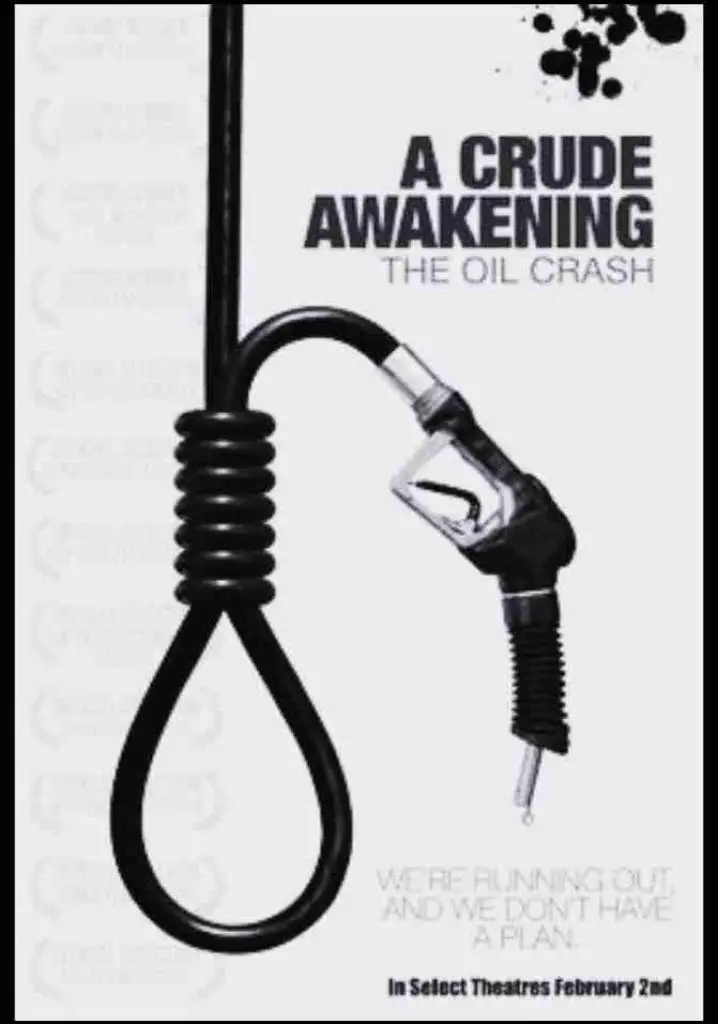 A Crude Awakening: The Oil Crash (2006) | Full Documentary