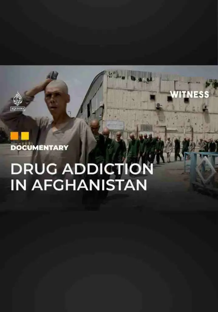 A Second Shot: Drug Addiction in Afghanistan (2023) | Full Documentary