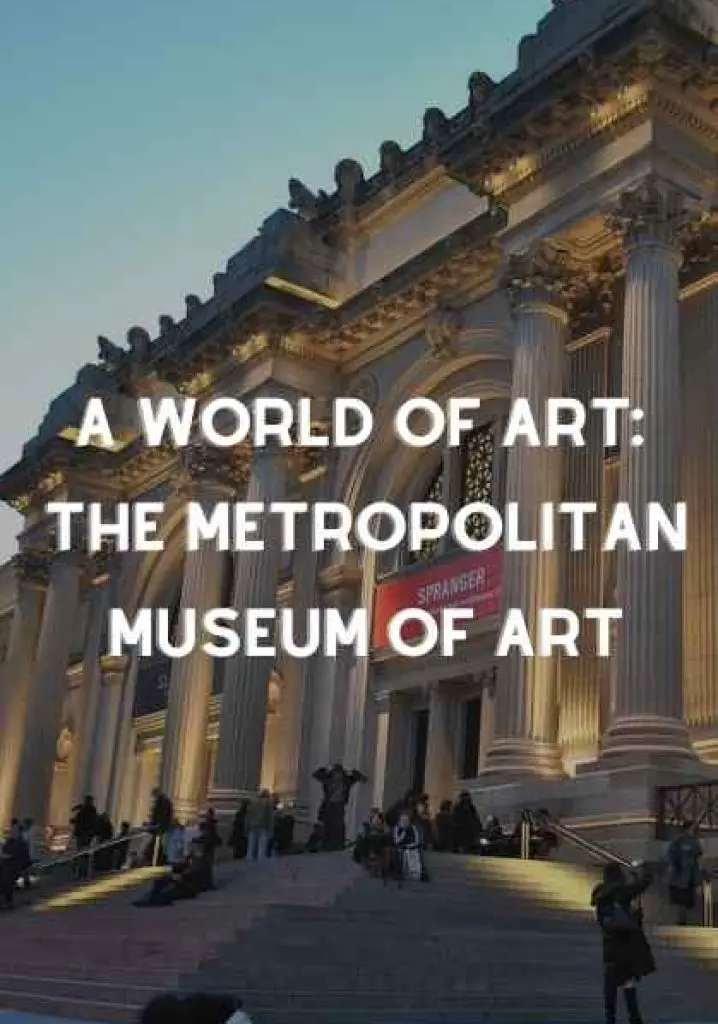 A World of Art: The Metropolitan Museum of Art (2009) | Full Documentary