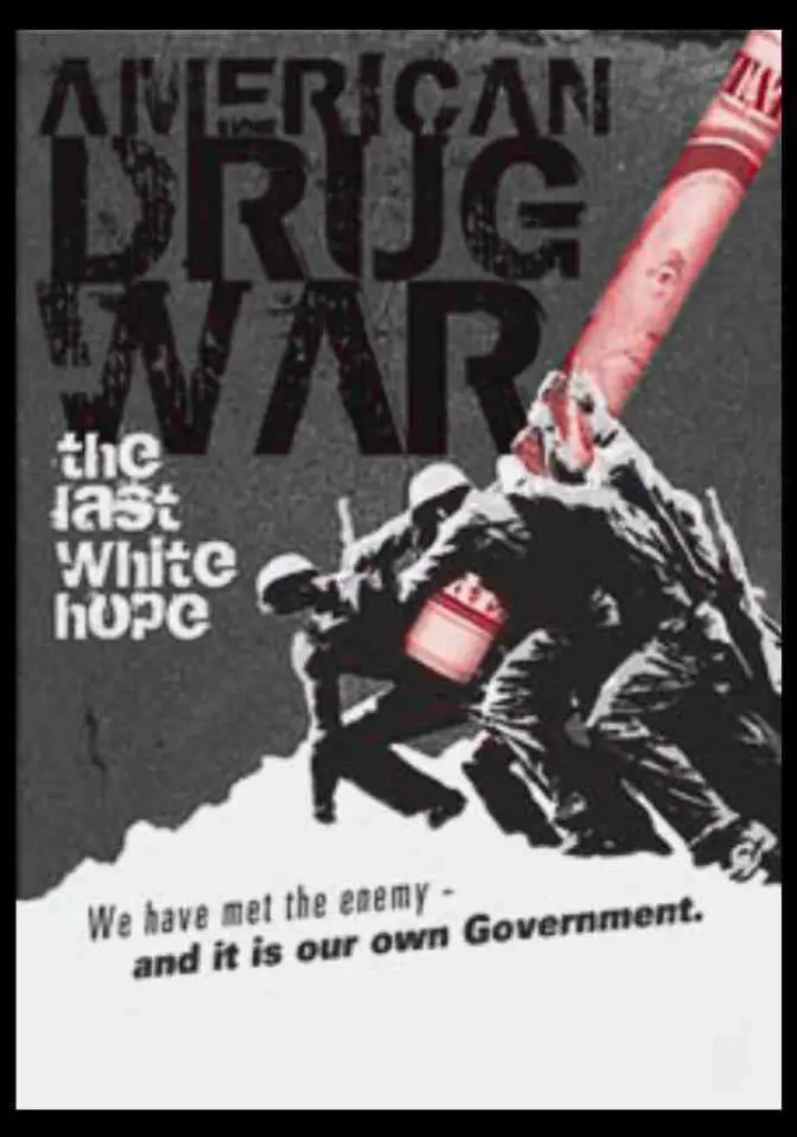 American Drug War: The Last White Hope (2007) | Full Documentary