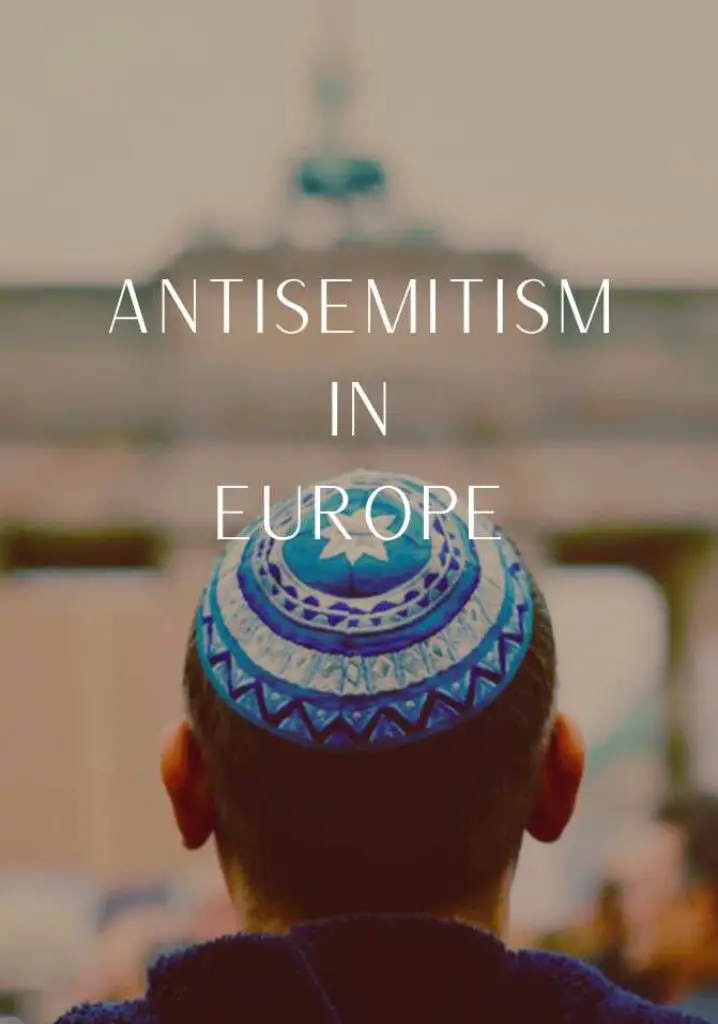 Antisemitism in Europe (2018) | Full Documentary