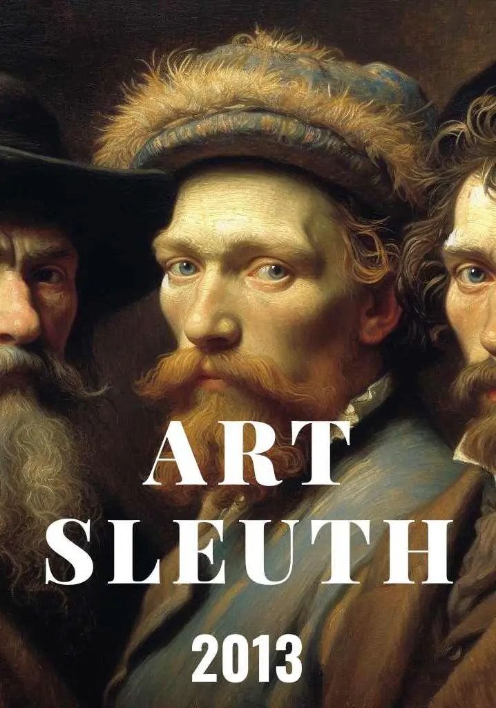 Art Sleuth (2013) | Full Documentary