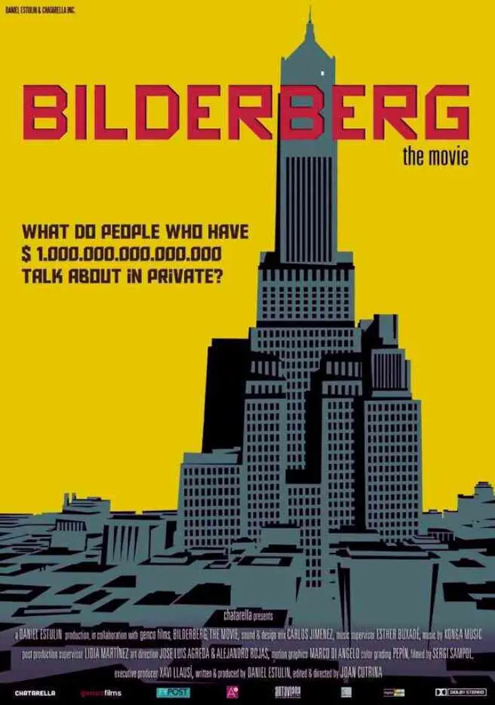 Bilderberg’$ Club (2012) | Full Documentary