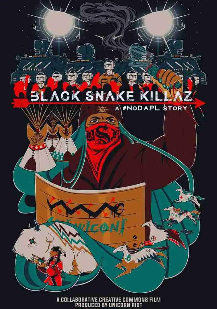 Black Snake Killaz (2017) | Full Documentary