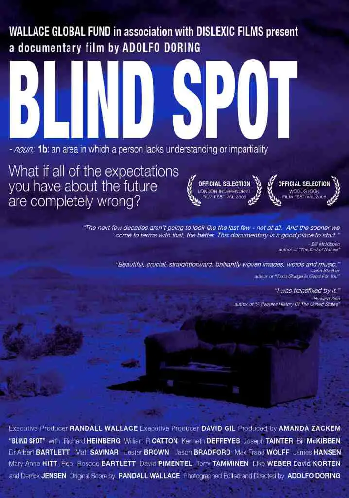 Blind Spot (2008) | Full Documentary