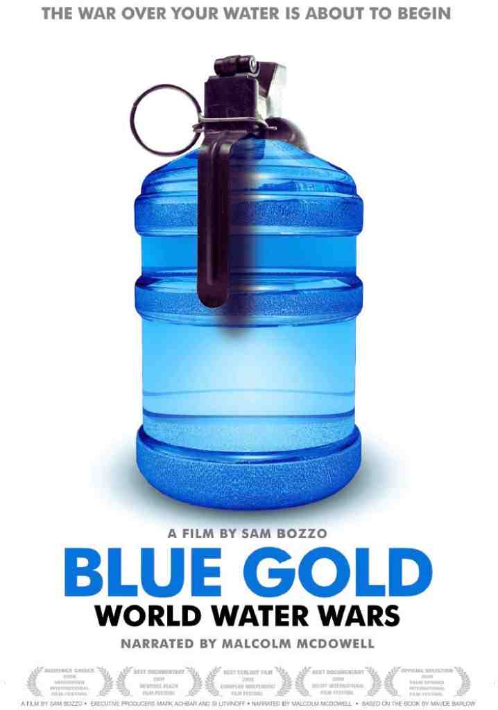 Blue Gold: World Water Wars (2008) | Full Documentary