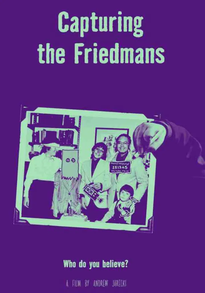 Capturing the Friedmans (2003) | Full Documentary