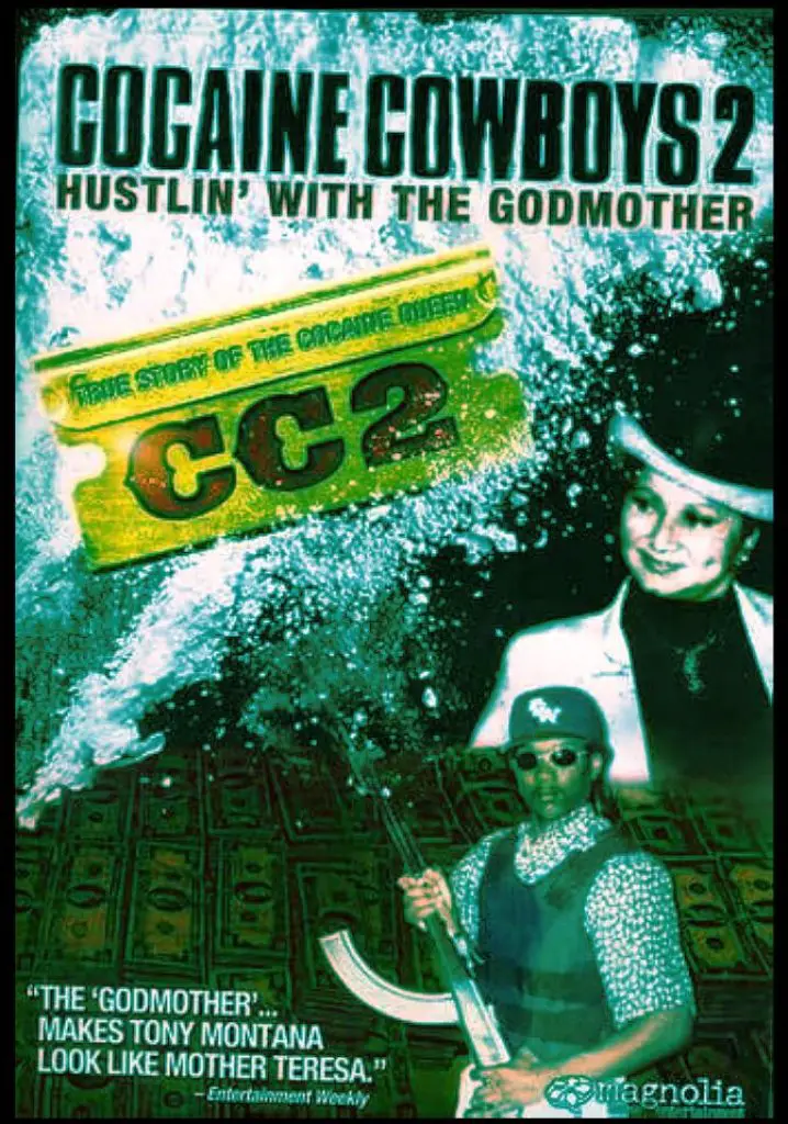 Cocaine Cowboys 2: Hustlin’ with the Godmother (2008) | Full Documentary