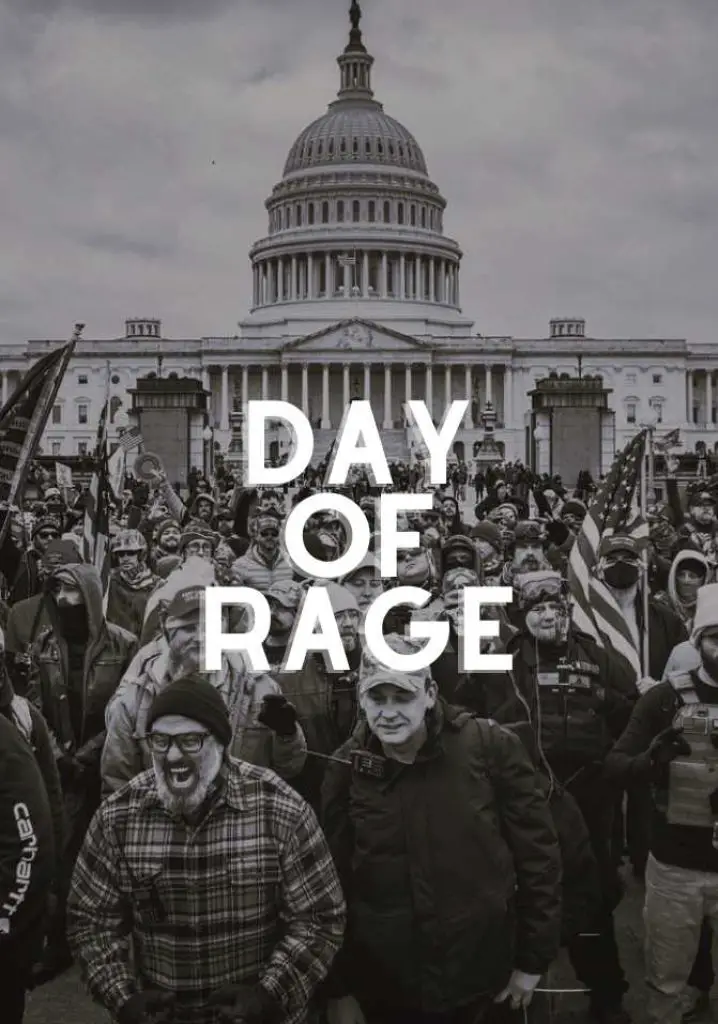 Day of Rage: How Trump Supporters Took the U.S. Capitol (2021) | Full Documentary