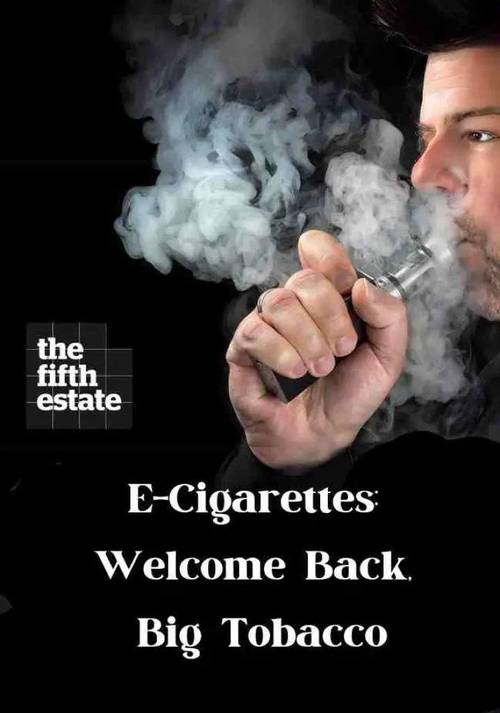 E-Cigarettes: Welcome Back, Big Tobacco (2016) | Full Documentary