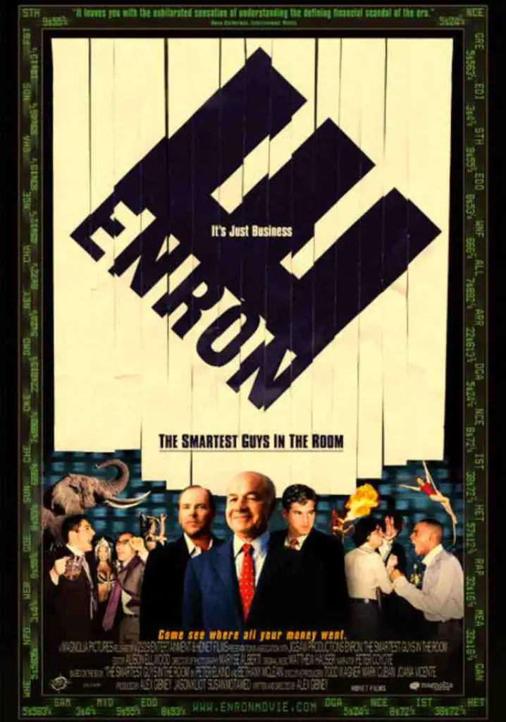 Enron: The Smartest Guys in the Room (2005) | Full Documentary