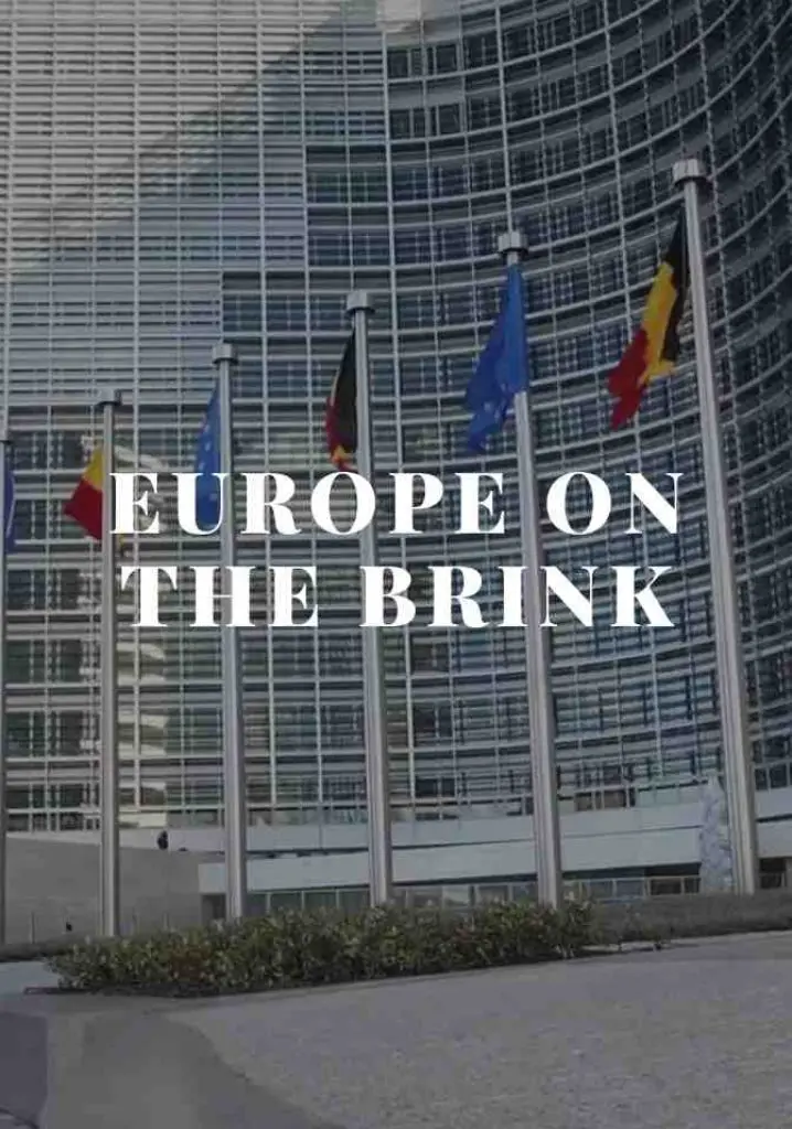 Europe on the Brink (2012) | Full Documentary