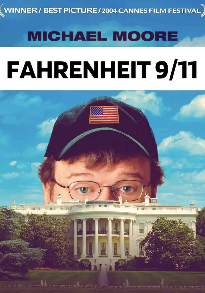 Fahrenheit 9/11 (2004) | Full Documentary