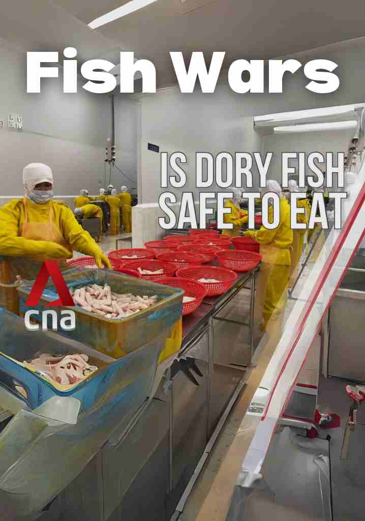 Fish Wars (2019) | Full Documentary