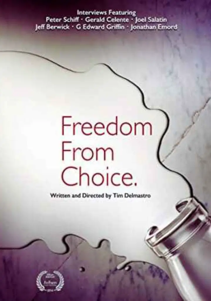 Freedom from Choice (2014) | Full Documentary