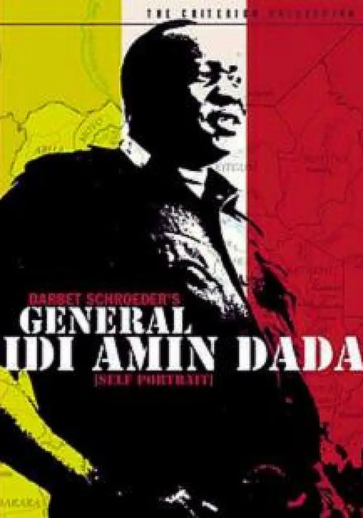 General Idi Amin Dada: Self Portrait (1974) | Full Documentary