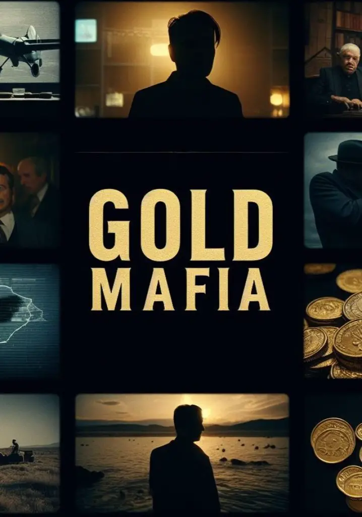 Gold Mafia (2023) | Full Documentary