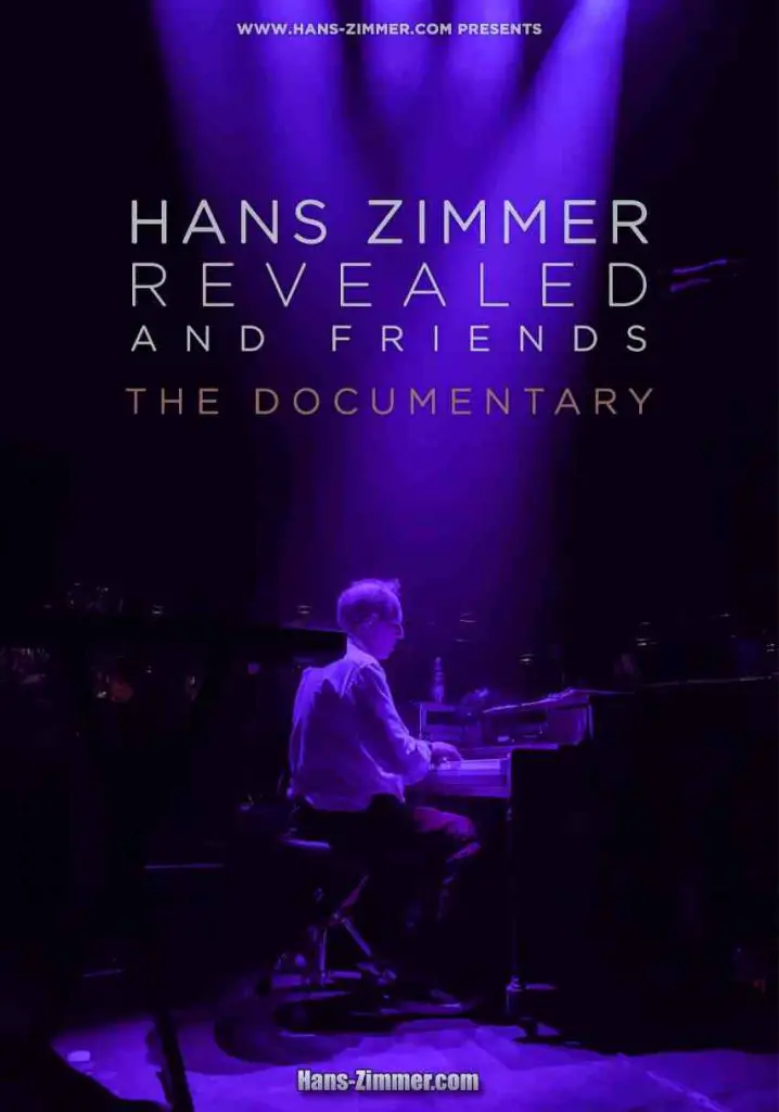 Hans Zimmer Revealed (2015) | Full Documentary