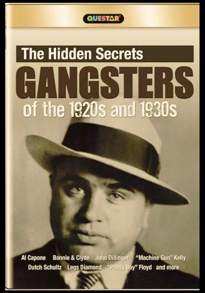 Hidden Secrets: Gangsters of the 1920s and 1930s (2012) | Full Documentary