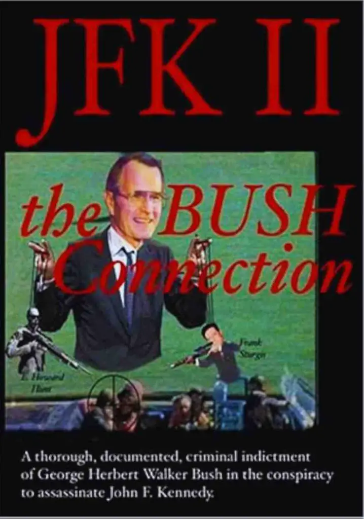 JFK II: the Bush Connection (2003) | Full Documentary