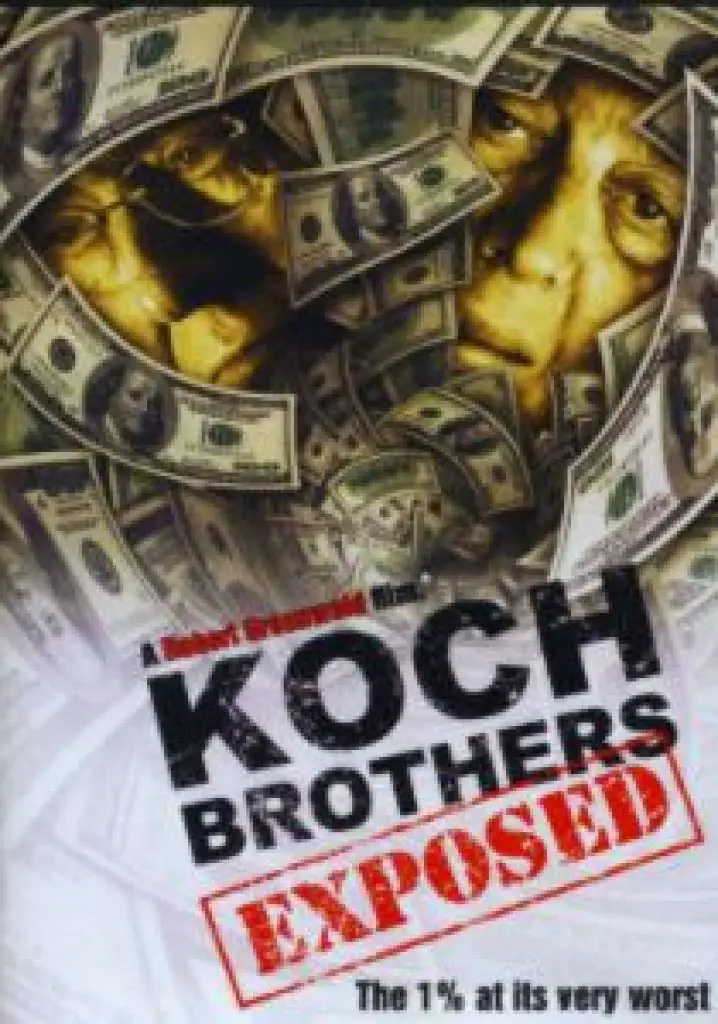 Koch Brothers Exposed (2012) | Full Documentary