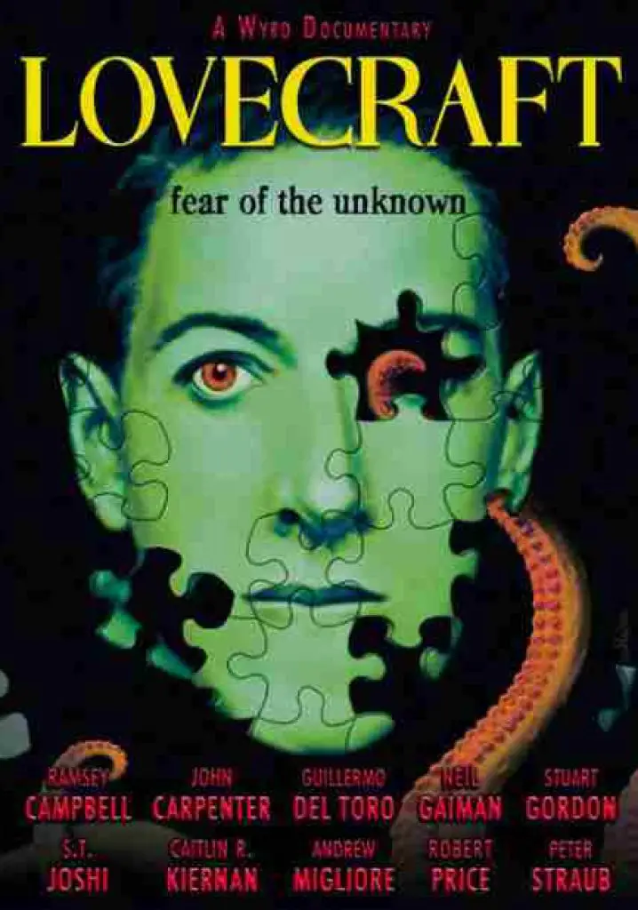 Lovecraft: Fear of the Unknown (2008) | Full Documentary