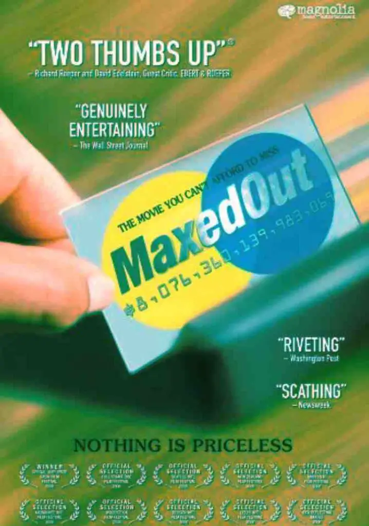 Maxed Out (2006) | Full Documentary