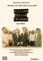 Million Dollar Traders (2009) | Full Documentary