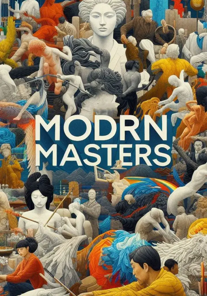 Modern Masters (2010) | Full Documentary