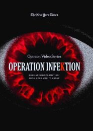 Operation Infektion (2018) | Full Documentary