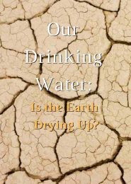 Our Drinking Water: Is the Earth Drying Up? (2021) | Full Documentary