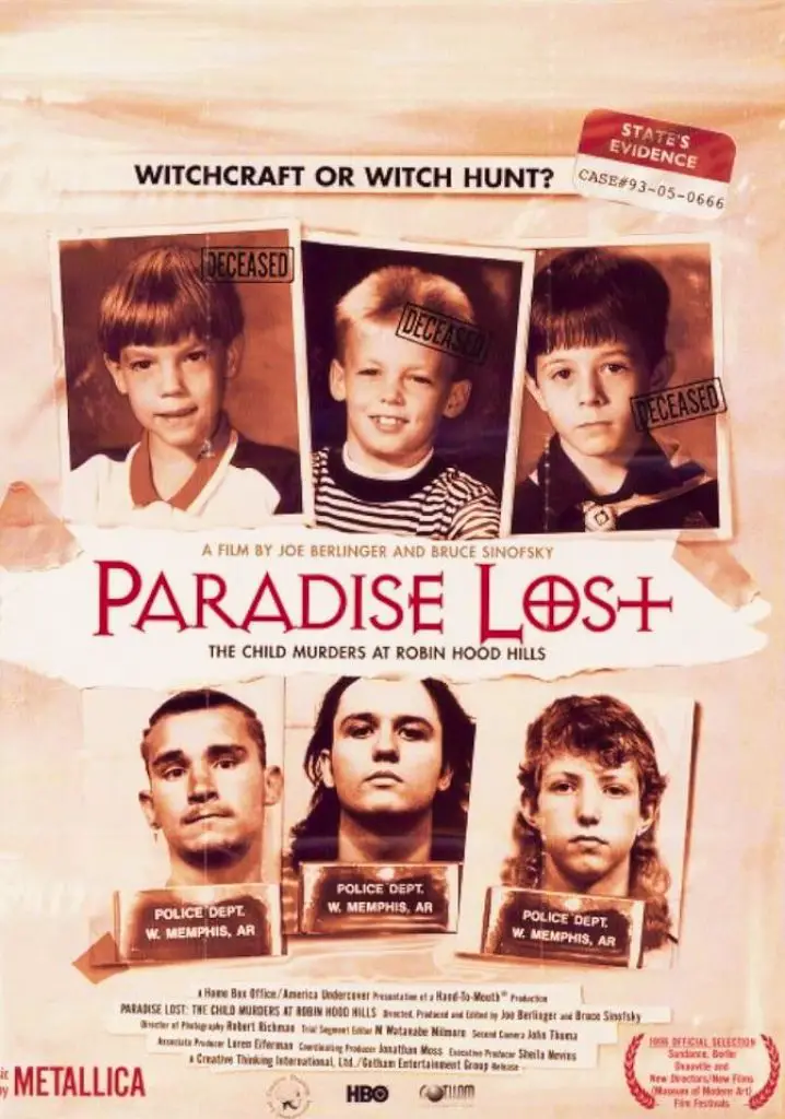 Paradise Lost: The Child Murders at Robin Hood Hills (1996) | Full Documentary