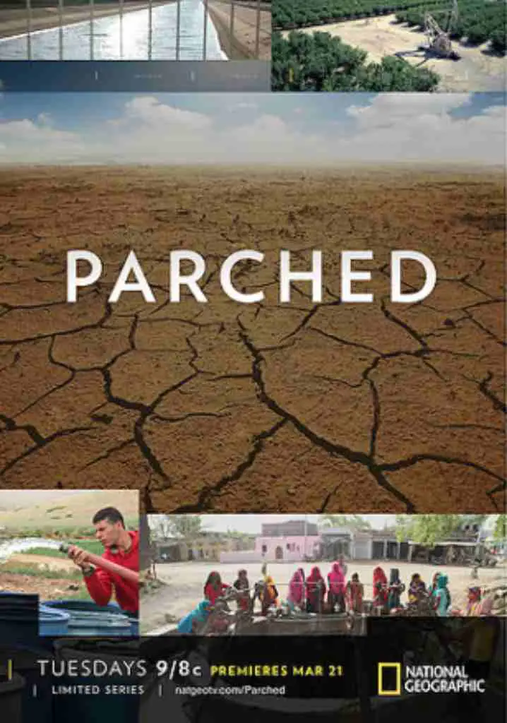 Parched: Global Water Wars (2017) | Full Documentary