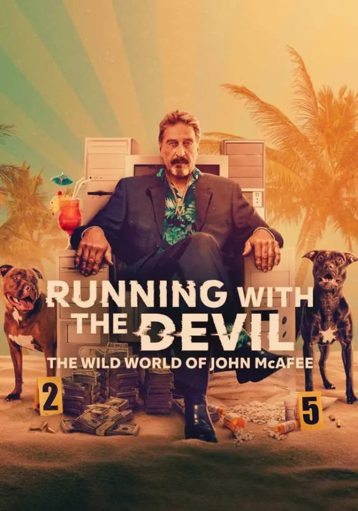 Running With the Devil: The Story of John McAfee (2020) | Full Documentary