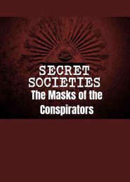 Secret Societies The Masks of the Conspirators (2014) | Full Documentary