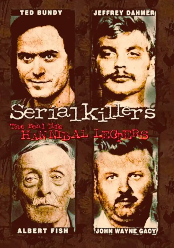 Serial Killers: The Real Life Hannibal Lecters (2001) | Full Documentary