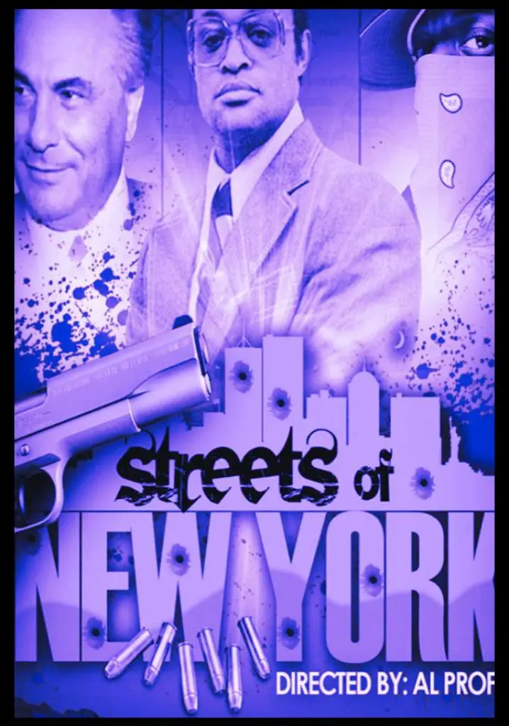 Streets of New York (2013) | Full Documentary