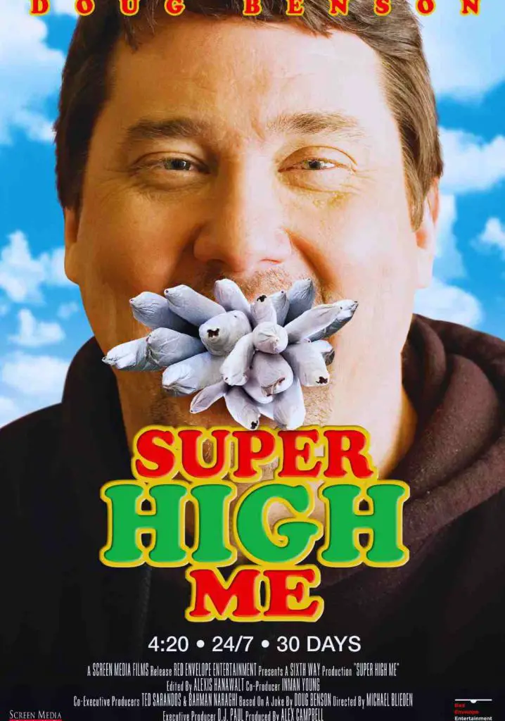 Super High Me (2007) | Full Documentary