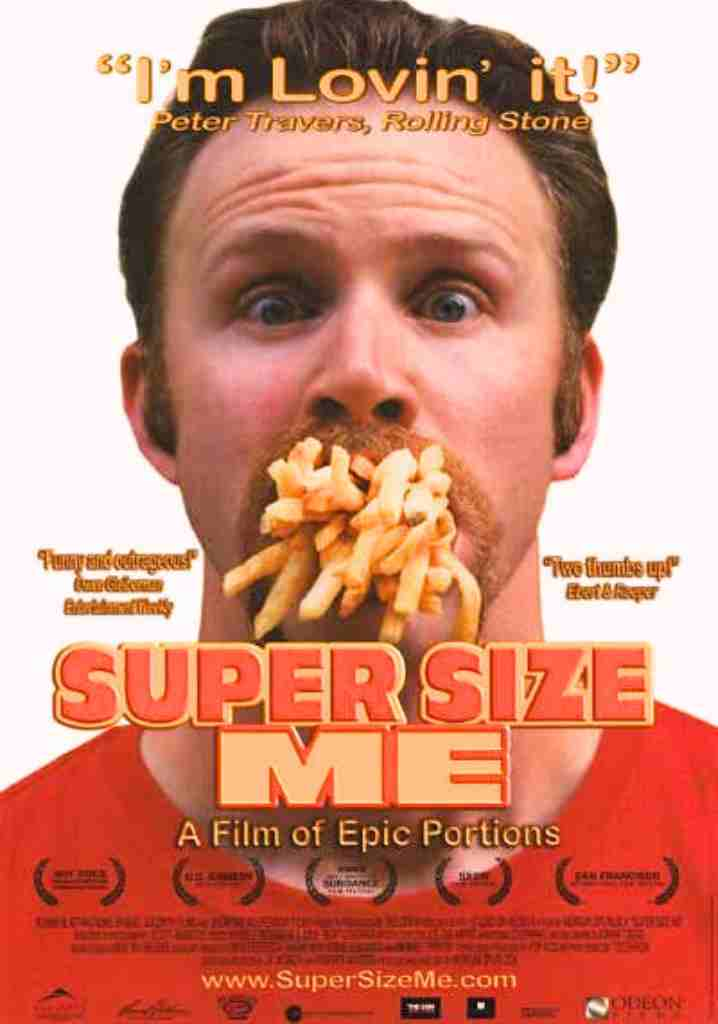 Super Size Me (2004) | Full Documentary