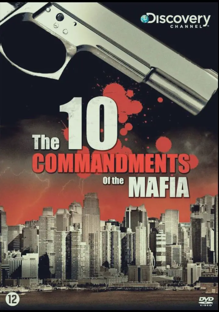 Ten Commandments of the Mafia (2007) | Full Documentary