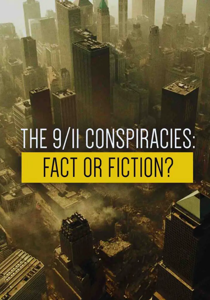 The 9/11 Conspiracies: Fact or Fiction (2007) | Full Documentary