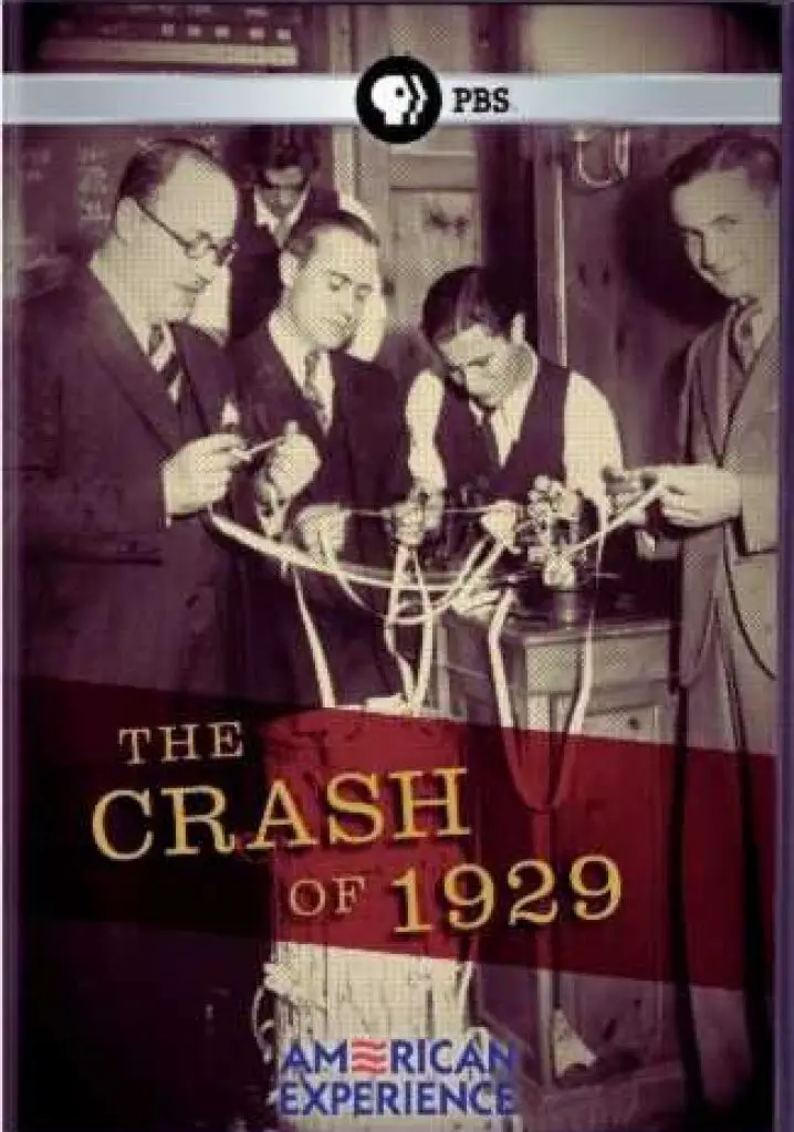 The Crash of 1929 (1990) | Full Documentary