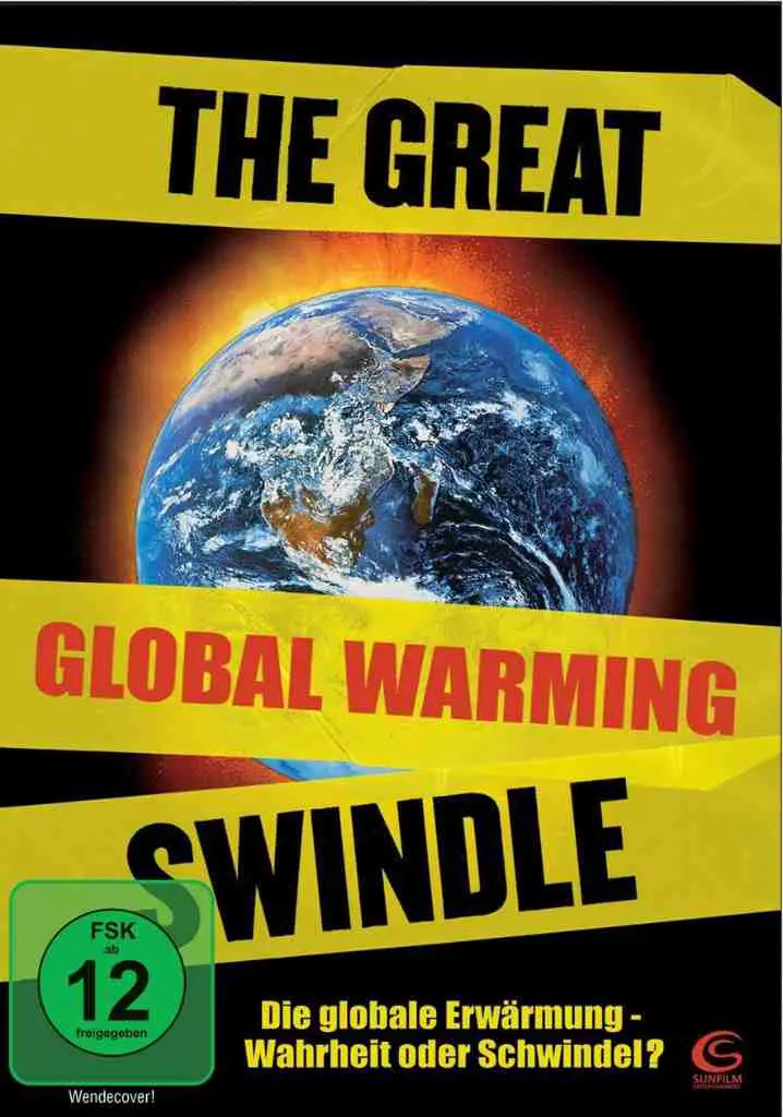 The Great Global Warming Swindle (2007) | Full Documentary