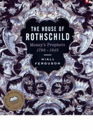 The House of Rothschild: The Money’s Prophets (1998) | Full Documentary