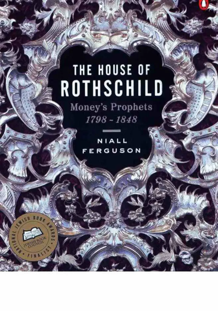 The House of Rothschild: The Money’s Prophets (1998) | Full Documentary