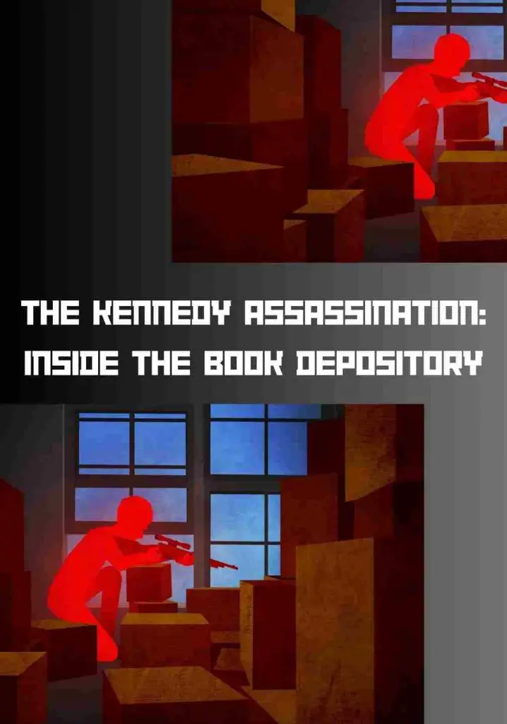 The Kennedy Assassination: Inside the Book Depository (2023) | Full Documentary