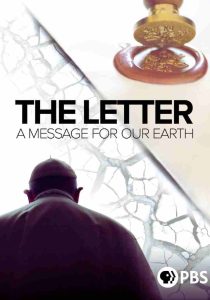 The Letter A Message for Our Earth