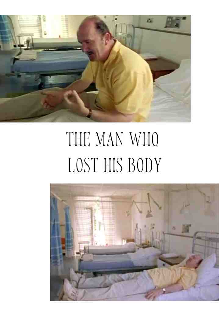 The Man Who Lost His Body (1997) | Full Documentary